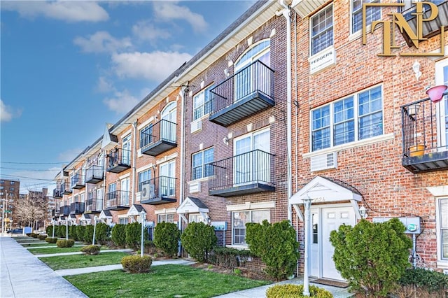 9526 Schenck St Unit 2, Brooklyn, NY 11236 - view of building exterior