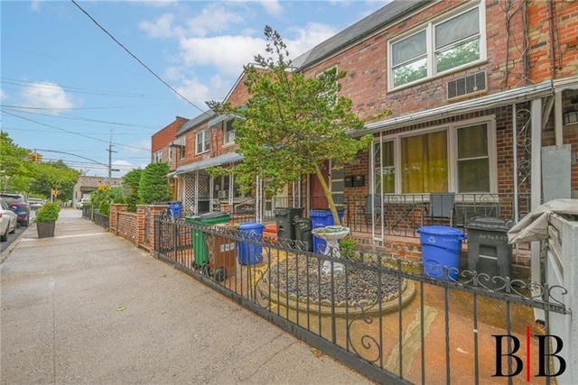 2076 E 63rd St, Brooklyn, NY 11234 - view of front of house featuring brick siding