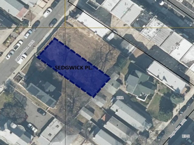 6643 Sedgwick Pl, Brooklyn NY, 11220 land for sale