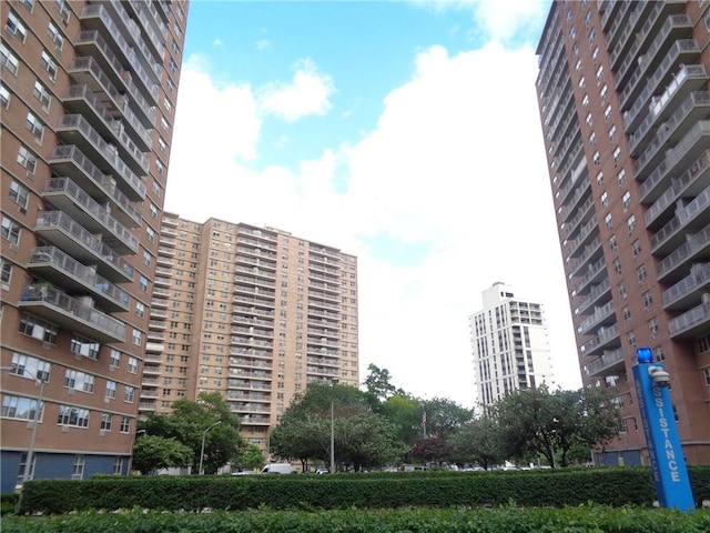 2944 W 5th St Unit 14F, Brooklyn, NY 11224 - view of property with a view of city