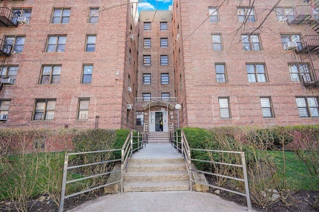 2645 Homecrest Ave Unit 4C, Brooklyn, NY 11235 - view of apartment building / complex
