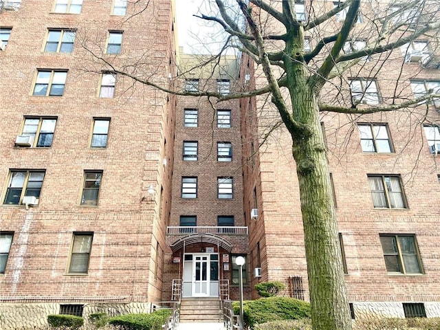 2645 Homecrest Ave Unit 4C, Brooklyn, NY 11235 - view of apartment building / complex