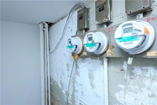3029 Brighton 5th St Unit 3, Brooklyn, NY 11235 - utilities with electric meter