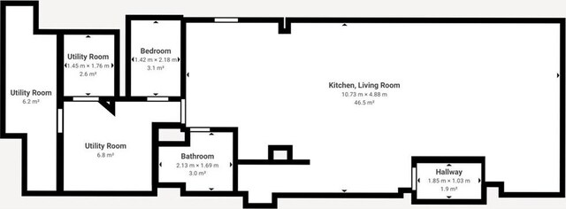 home floor plan