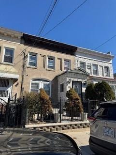 491 E 49th St, Brooklyn, NY 11203 - view of multi unit property