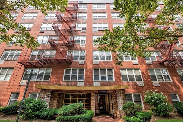 1580 E 13th St Unit 5C, Brooklyn, NY 11230 - view of apartment building / complex