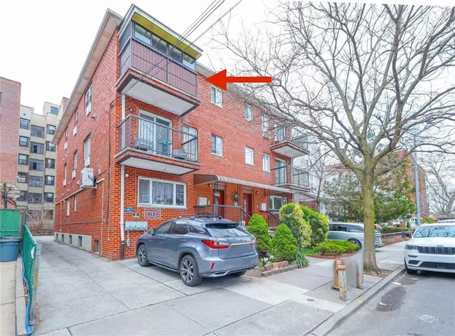 2235A 84th St Unit 1C, Brooklyn, NY 11214 - view of building exterior