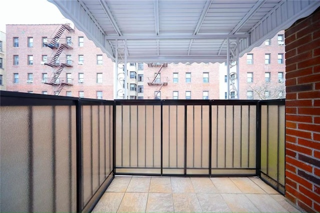 2235A 84th St Unit 1C, Brooklyn, NY 11214 - view of balcony