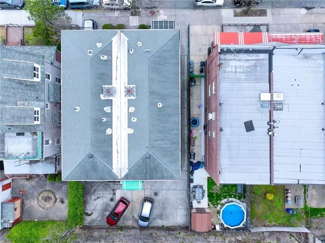 2235A 84th St Unit 1C, Brooklyn, NY 11214 - drone / aerial view
