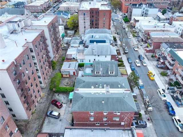 2235A 84th St Unit 1C, Brooklyn, NY 11214 - drone / aerial view