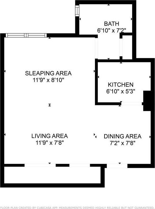 property floor plan