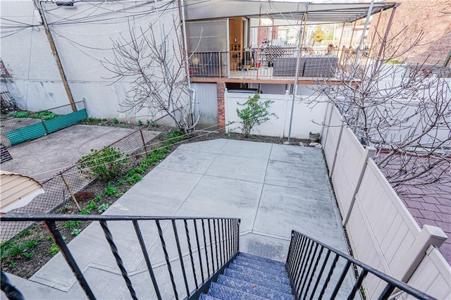 4715 Bedford Ave, Brooklyn, NY 11235 - view of basketball court