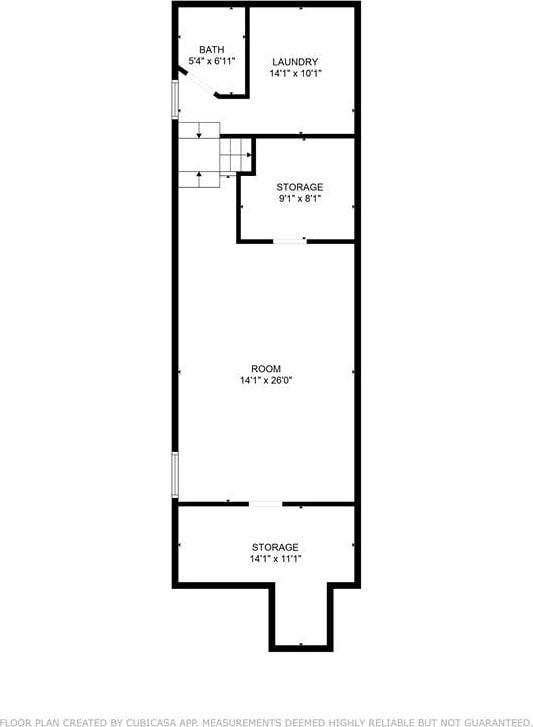 property floor plan