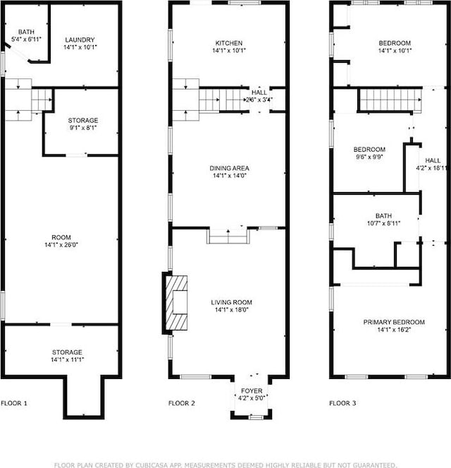property floor plan