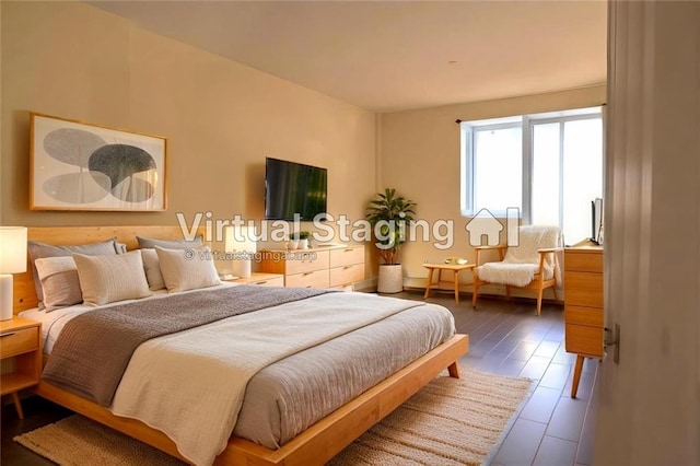 2138 Bath Ave Unit 1A, Brooklyn, NY 11214 - bedroom featuring wood finished floors