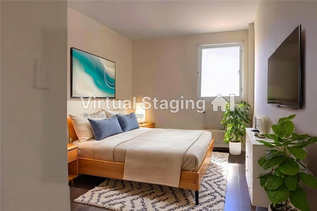 2138 Bath Ave Unit 1A, Brooklyn, NY 11214 - bedroom with wood finished floors