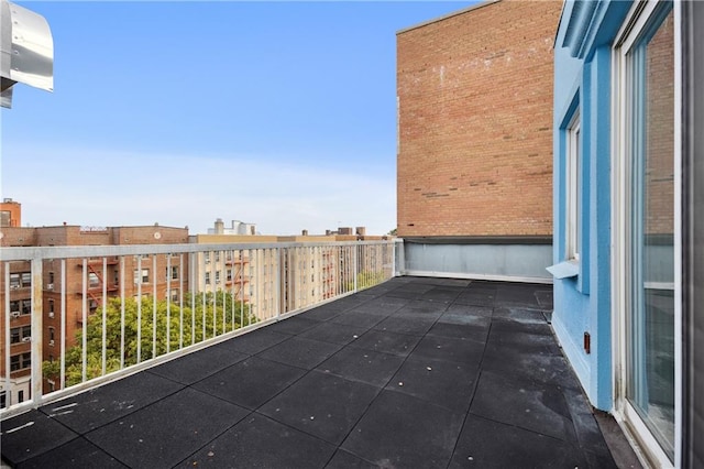 2752 Ocean Ave Unit 6A, Brooklyn, NY 11229 - view of balcony