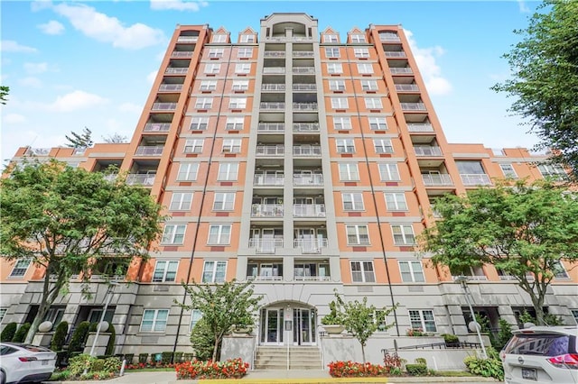 45 Oceana Dr E Unit 4B, Brooklyn, NY 11235 - view of apartment building / complex