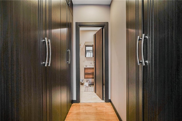 45 Oceana Dr E Unit 4B, Brooklyn, NY 11235 - view of hallway