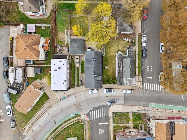 980 Van Duzer St, Staten Island, NY 10304 - drone / aerial view