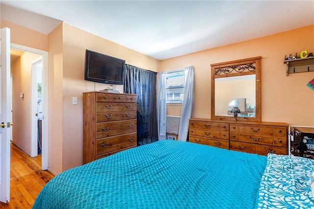 74 E Brandis Ave, Staten Island, NY 10308 - bedroom featuring wood finished floors