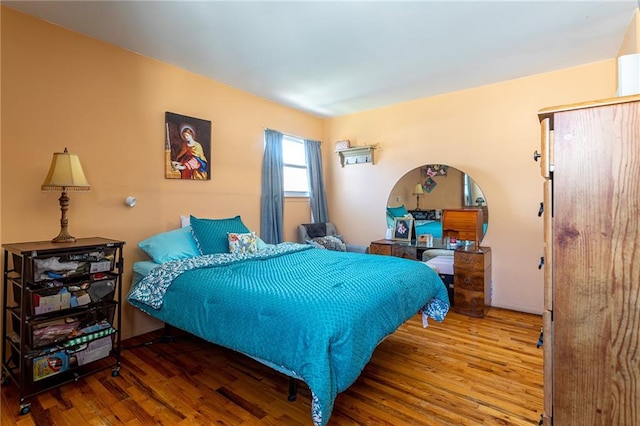 74 E Brandis Ave, Staten Island, NY 10308 - bedroom featuring wood finished floors