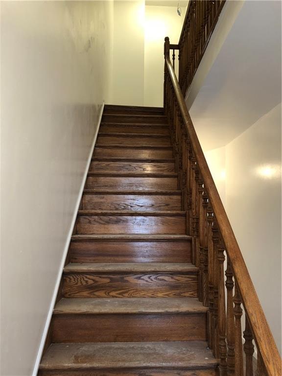 1462 66th St, Brooklyn, NY 11219 - view of stairway