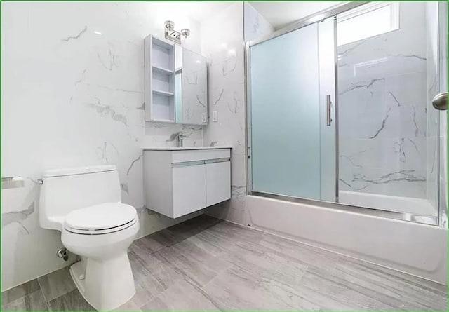 2503 Ocean Ave Unit 3B, Brooklyn, NY 11229 - bathroom with vanity and toilet