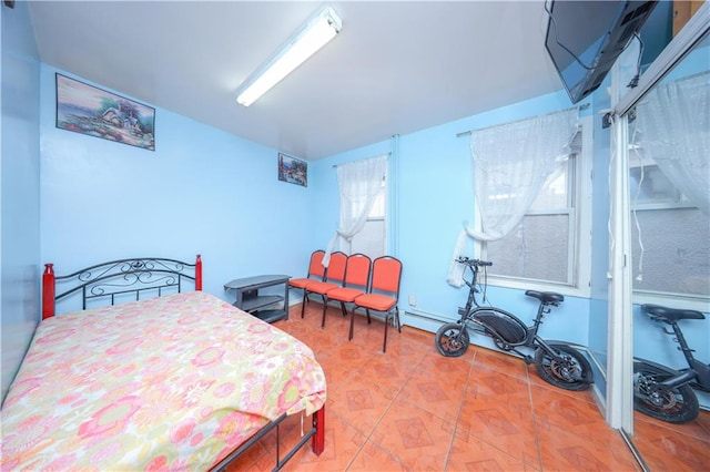 view of bedroom