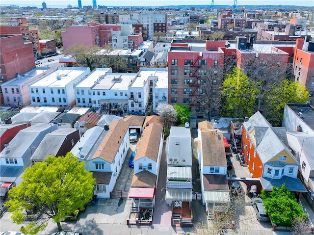 view of urban area