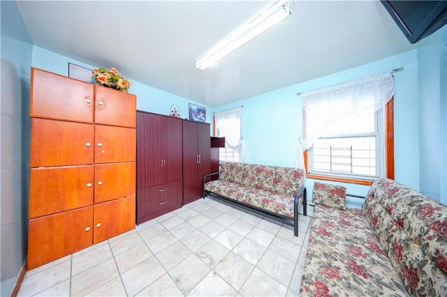 view of living room