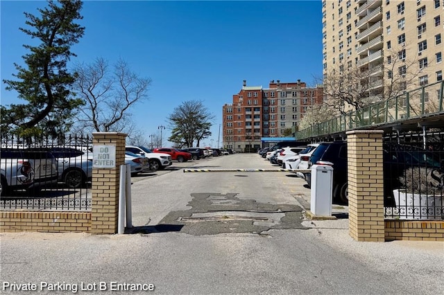 35 Seacoast Ter Unit 16D, Brooklyn, NY 11235 - view of asphalt road