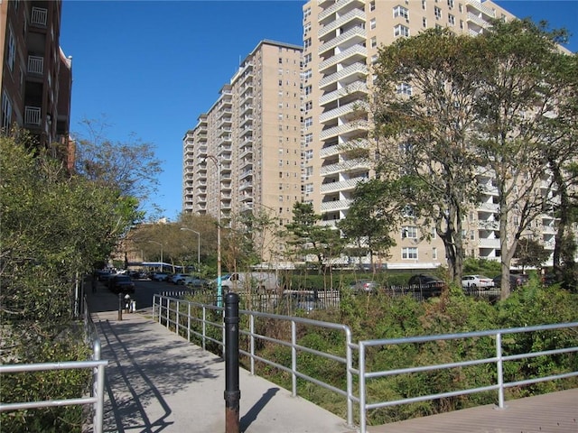 35 Seacoast Ter Unit 15U, Brooklyn, NY 11235 - view of apartment building / complex