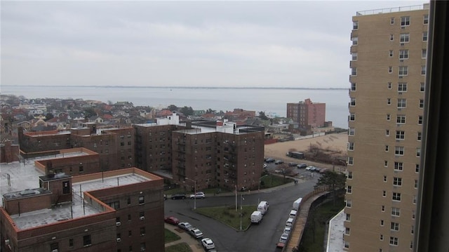 35 Seacoast Ter Unit 15U, Brooklyn, NY 11235 - view of city with a large body of water