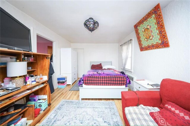 2939 Brighton 3rd St, Brooklyn, NY 11235 - bedroom featuring wood finished floors