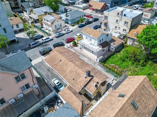 2939 Brighton 3rd St, Brooklyn, NY 11235 - drone / aerial view featuring a residential view