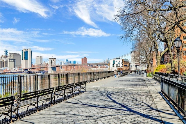 173 Hicks St Unit 4E, Brooklyn, NY 11201 - view of property's community featuring a view of city
