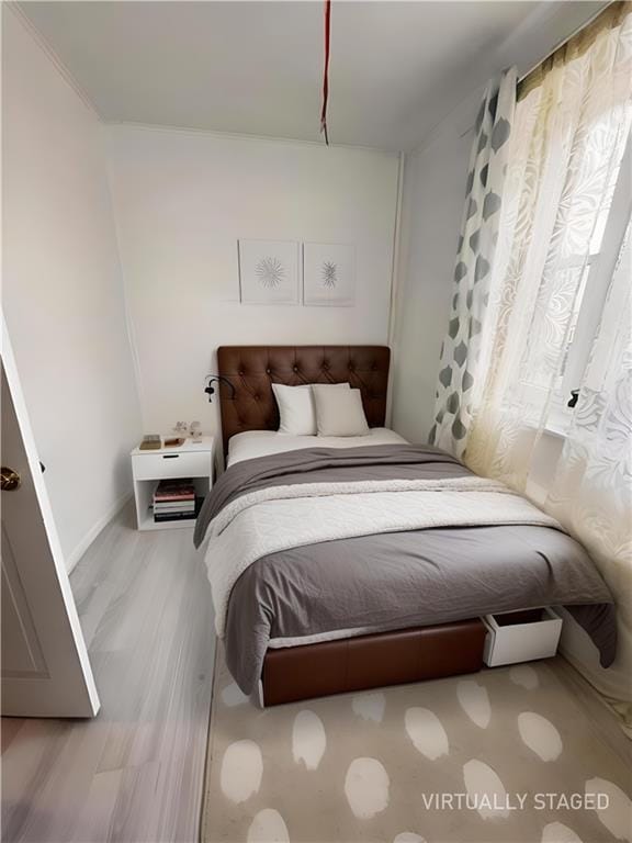 2518 W 1st St, Brooklyn, NY 11223 - bedroom with wood finished floors