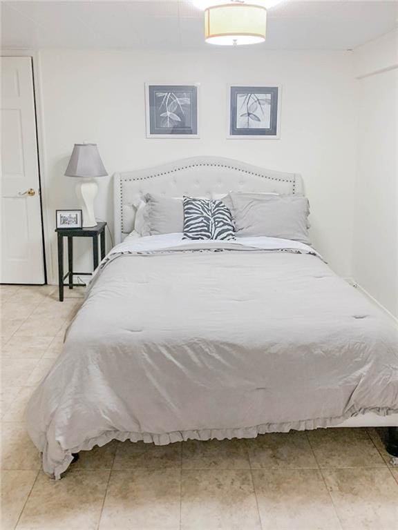 view of bedroom