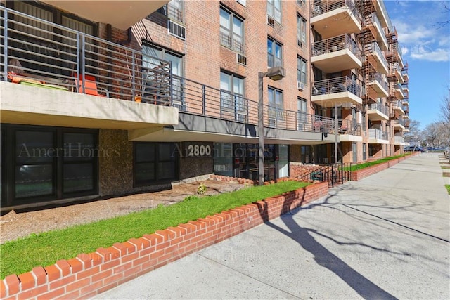 2800 Coyle St Unit 318, Brooklyn, NY 11235 - view of building exterior