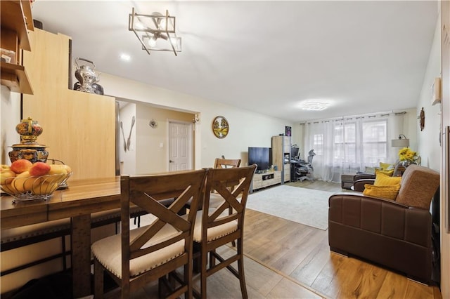 2800 Coyle St Unit 318, Brooklyn, NY 11235 - dining room featuring light wood-style floors