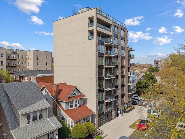 623 H Ave Unit 7C, New York, NY 11230 - view of apartment building / complex