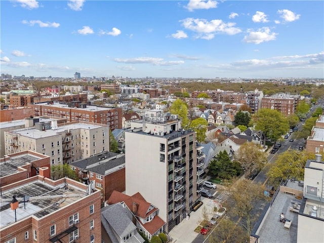 623 H Ave Unit 7C, New York, NY 11230 - view of urban area