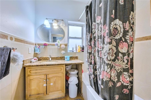 1639 Hendrickson St, Brooklyn, NY 11234 - full bath featuring vanity and shower / bath combo