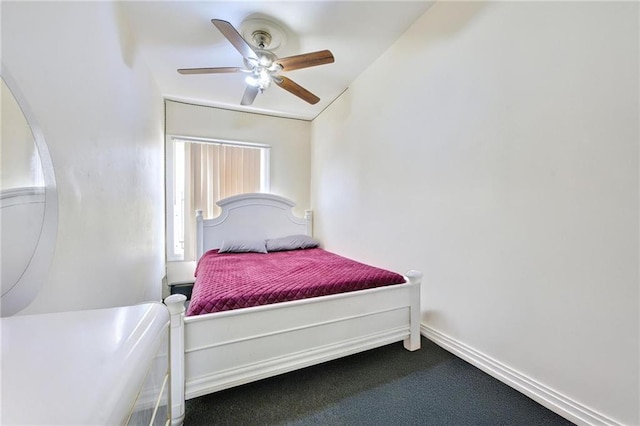 1639 Hendrickson St, Brooklyn, NY 11234 - bedroom with a ceiling fan and carpet