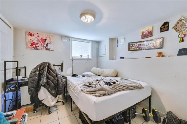 1639 Hendrickson St, Brooklyn, NY 11234 - view of tiled bedroom