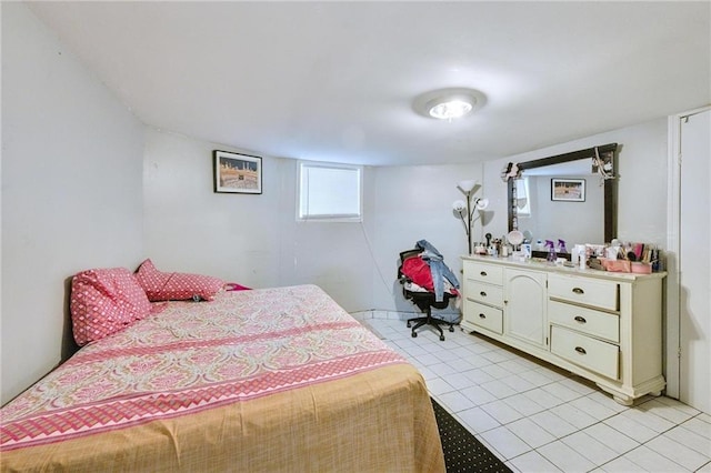 1639 Hendrickson St, Brooklyn, NY 11234 - bedroom with light tile patterned floors