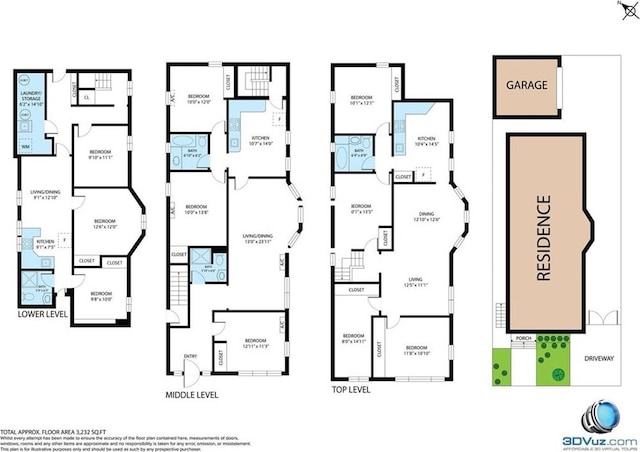 1639 Hendrickson St, Brooklyn, NY 11234 - floor plan / room layout