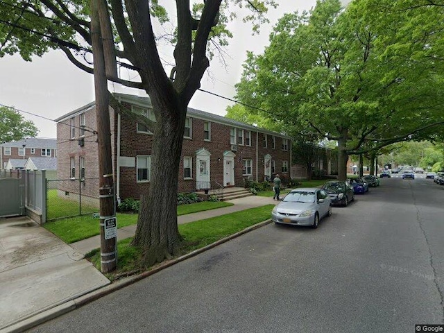 1774 E 54th St Unit 13B, Brooklyn, NY 11234 - view of front of property featuring brick siding