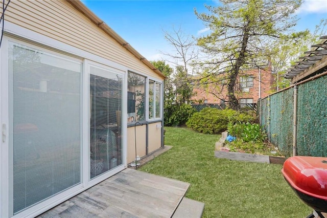 149 Forest St, Staten Island, NY 10314 - view of yard